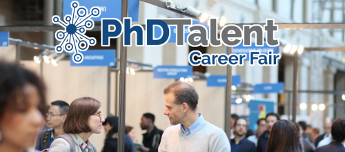 PhDTalent Career Fair 2018 