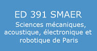 Sciences mécaniques, acoustique, électronique et robotique de Paris
