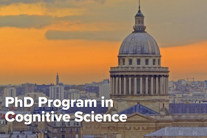 PhD Program in Cognitive Science